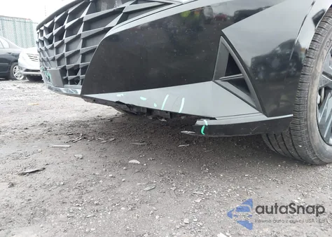 2021 Hyundai Elantra Sel from USA, damaged, VIN 5NPLS4AG5MH046927